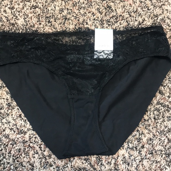 Auden Woman’s Intimate Bundle Bralette & Bikinis Size S/M Bundle Of 4 | All NWT - Picture 5 of 6